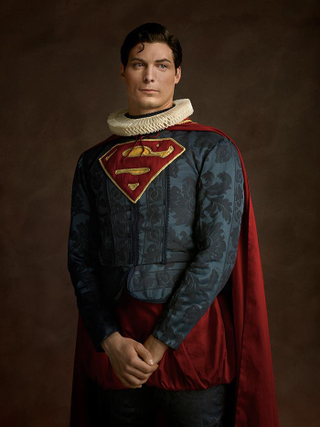 Illustration for article titled Awesome Cosplay Takes Star Wars, Superheroes Back To The 16th Century